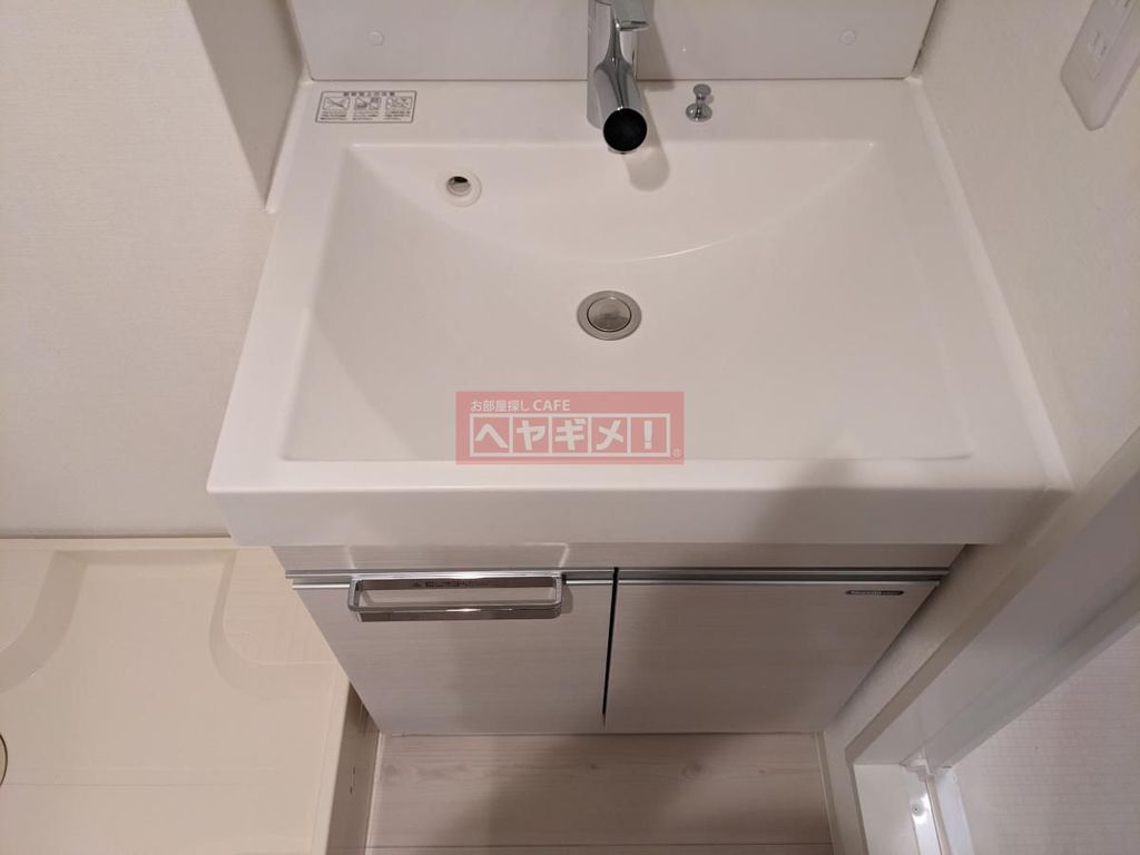 洗面設備　洗面