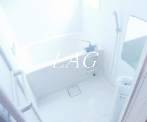 バス・シャワールーム　お風呂です。