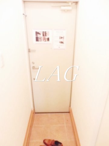 玄関　玄関です。