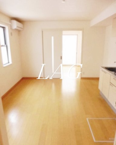 居室・リビング　洋室のお部屋です。