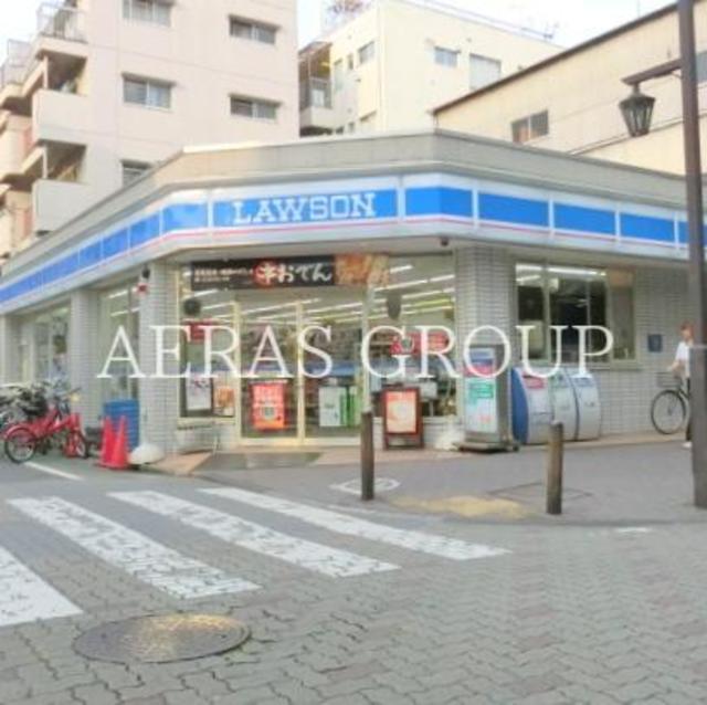 コンビニ　ローソン高島平駅前店（コンビニ）まで343m