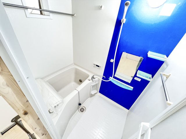 バス・シャワールーム　※別部屋参考写真