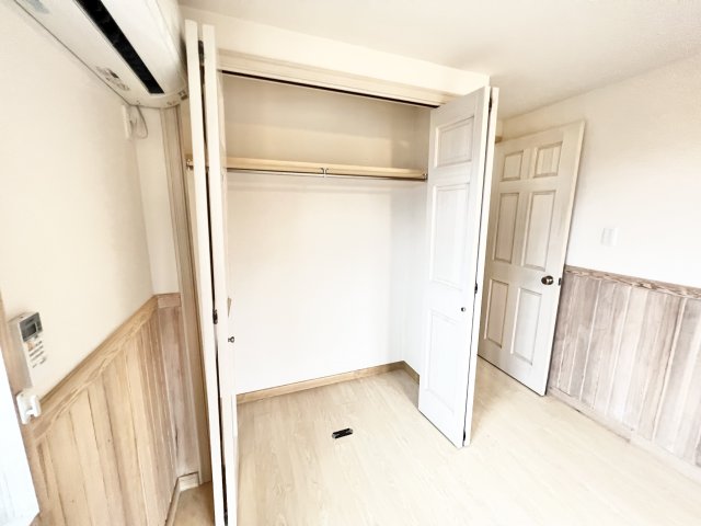 収納　※別部屋参考写真