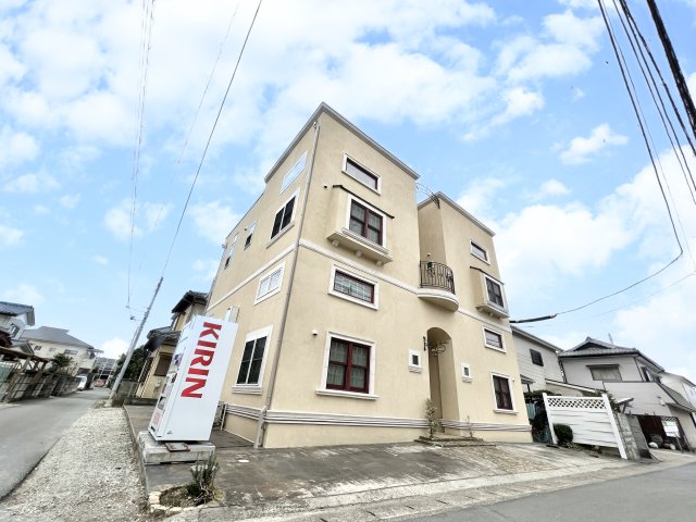 建物外観　きれいな外観です