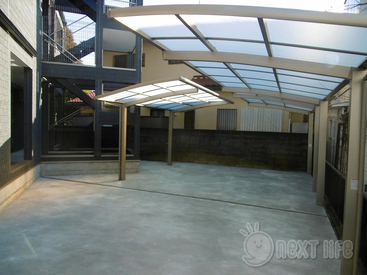 その他共有部分　ラカンパネラ中央林間の駐輪場