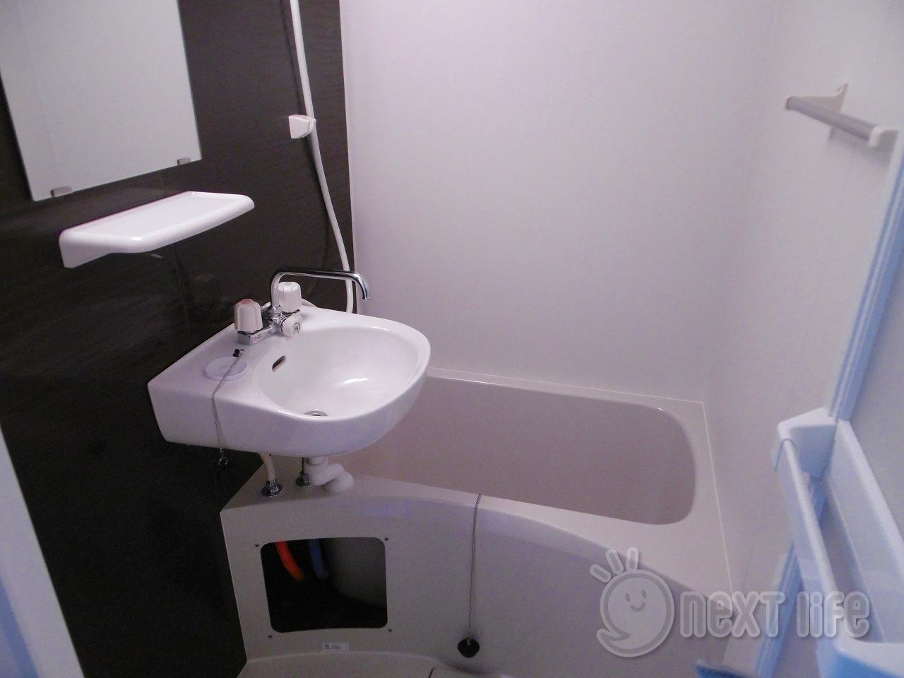 バス・シャワールーム　ラカンパネラ中央林間の風呂