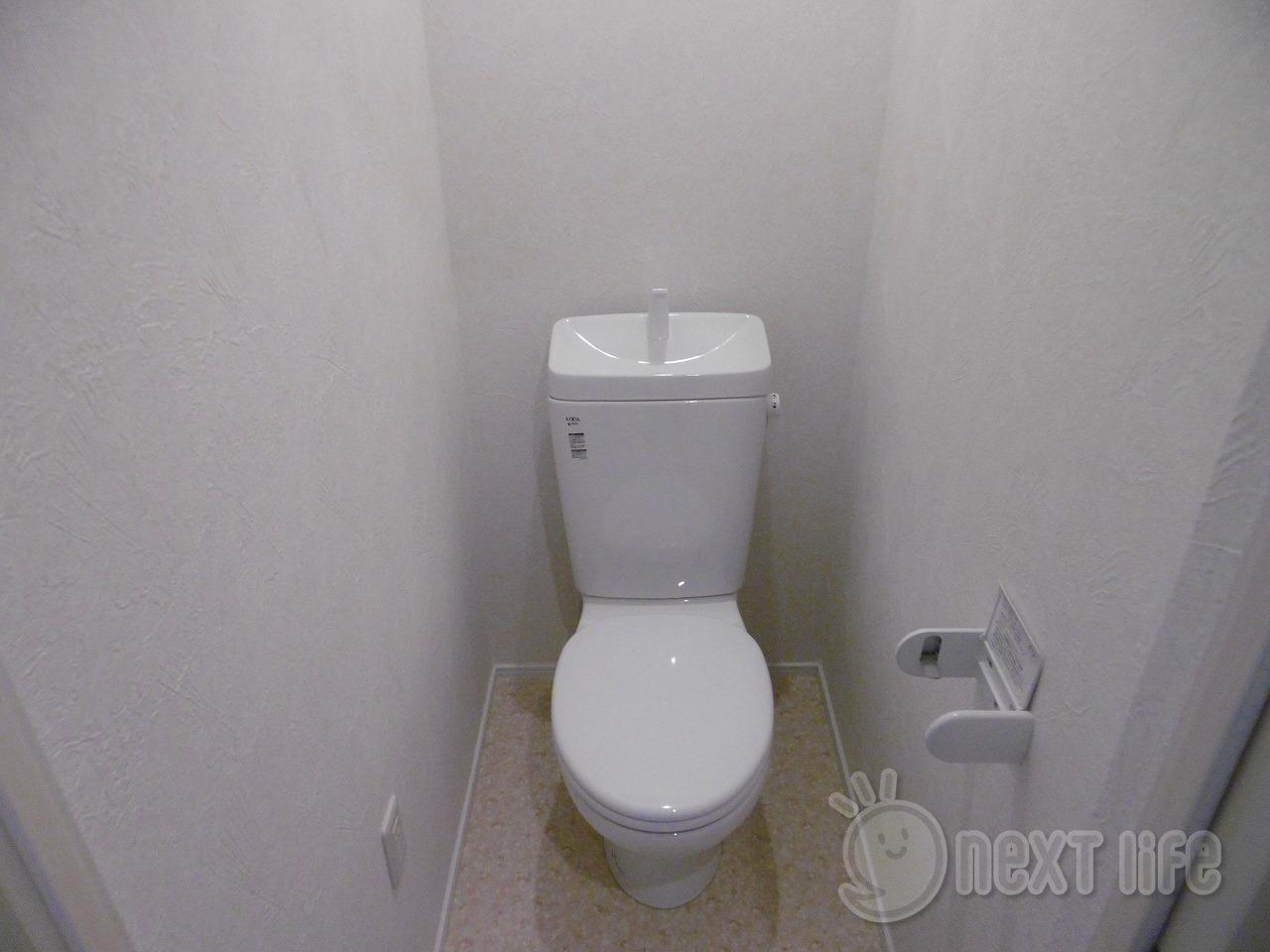 トイレ　ラカンパネラ中央林間のトイレ