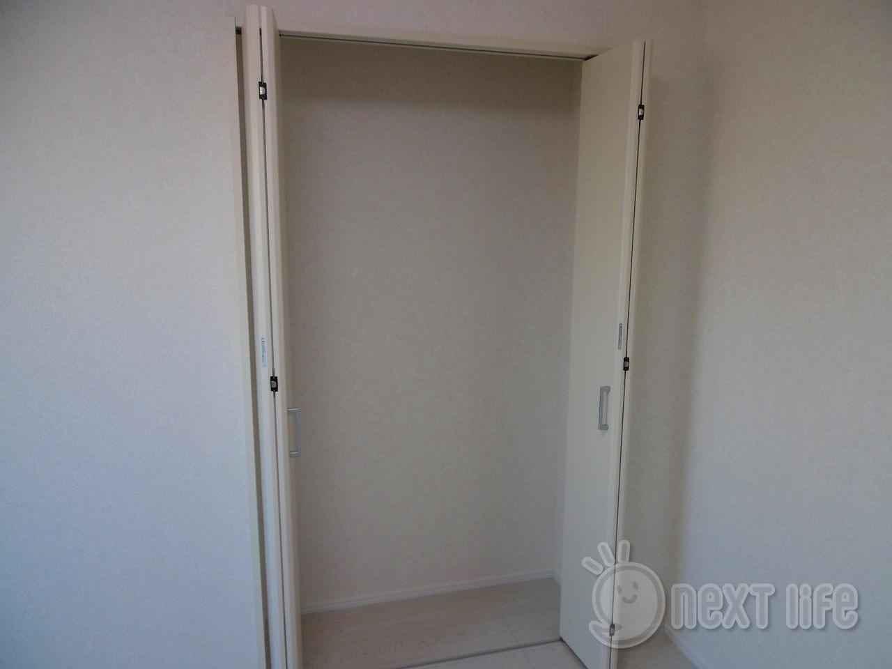 収納　ラカンパネラ中央林間の収納