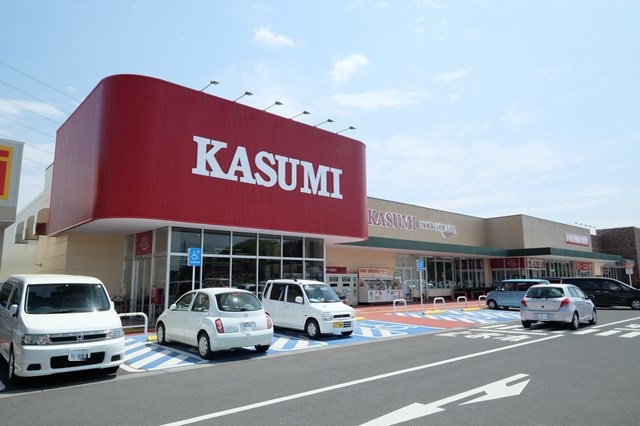 スーパー　カスミフードスクエアライフガーデン東松山店（スーパー）まで2987m