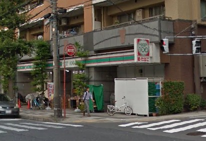 スーパー　ローソンストア100 LS横浜初音町店（スーパー）まで128m