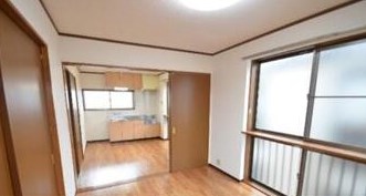 居室・リビング　※他部屋参照・現況優先