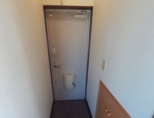 玄関　※他部屋参照・現況優先