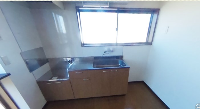 キッチン　※他部屋参照・現況優先