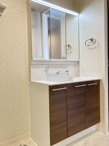 洗面設備　脱衣所♪