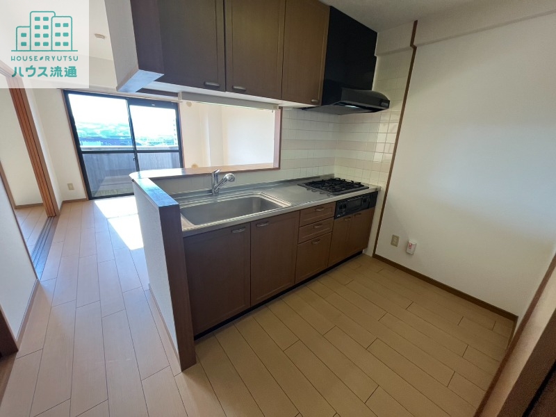 キッチン　※別号室の写真