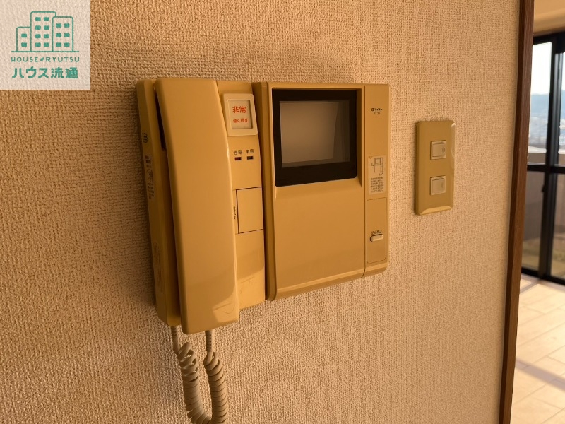 セキュリティ　※別号室の写真