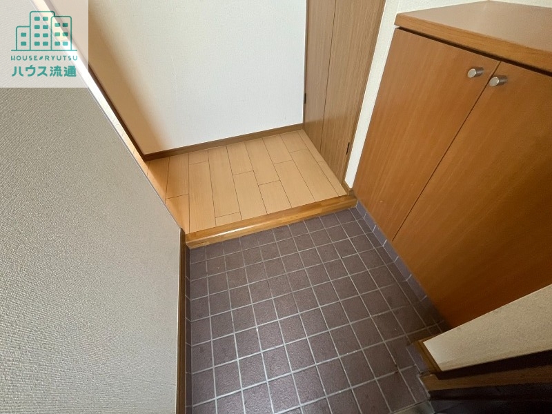 玄関　※別号室の写真