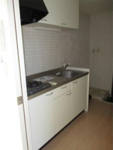 キッチン　弊社は都内全域の物件をご紹介可能です！