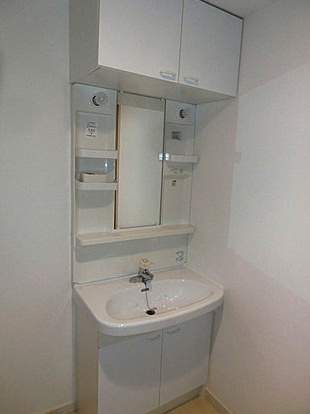 洗面設備　弊社は都内全域の物件をご紹介可能です！