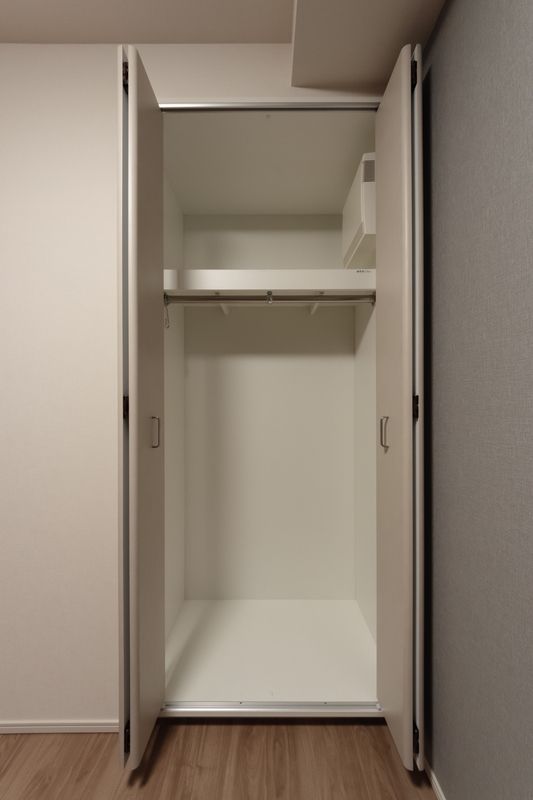 収納　☆収納たっぷり☆