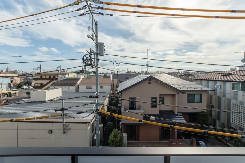 眺望　☆展望☆