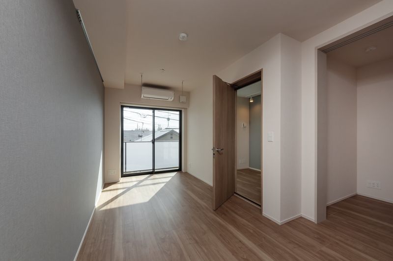 居室・リビング　☆明るいリビング☆