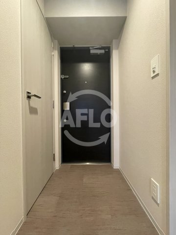 玄関　Metrosa京町堀　玄関