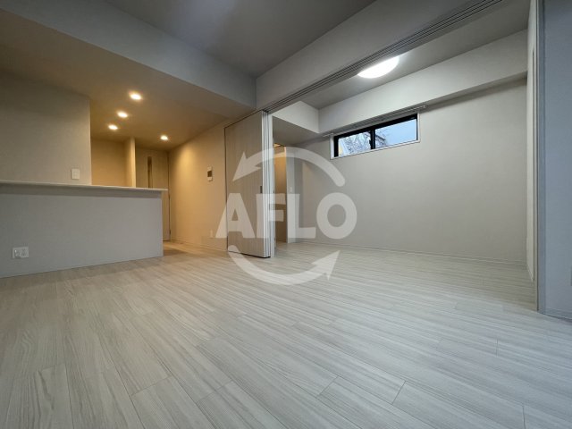 居室・リビング　Metrosa京町堀　リビング