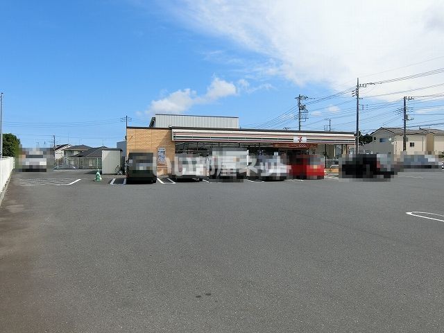 コンビニ　セブンイレブン 東海二軒茶屋店（コンビニ）まで416m