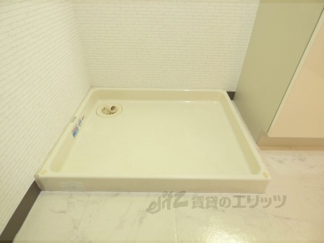 その他部屋・スペース　洗濯機置場