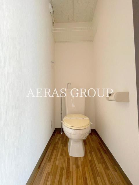 トイレ　別部屋同仕様