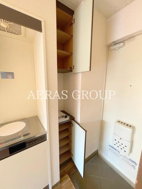 収納　別部屋同仕様