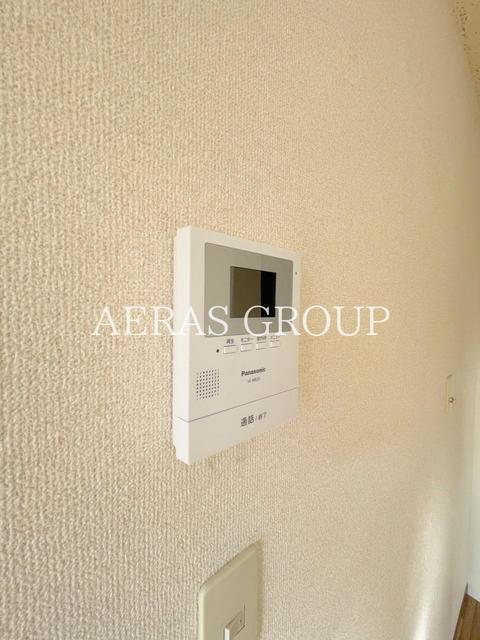 セキュリティ　別部屋同仕様