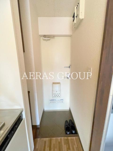 玄関　別部屋同仕様