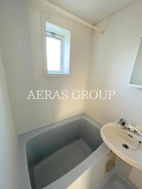 バス・シャワールーム　別部屋同仕様