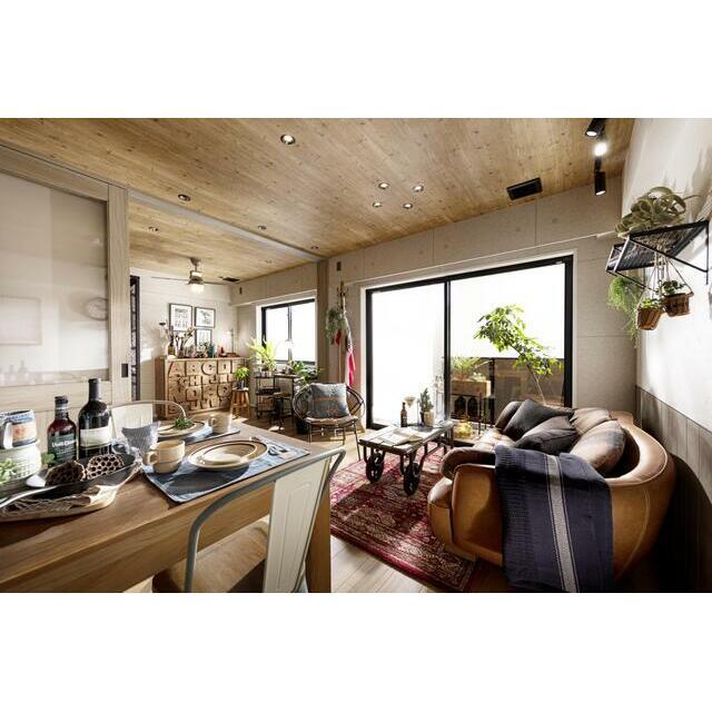 その他部屋・スペース　※竣工前イメージ画像です　家具は付属しません