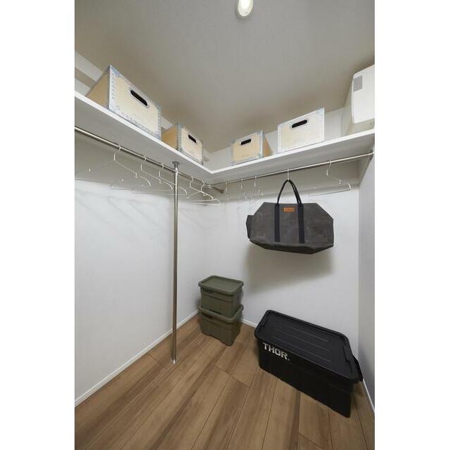 その他設備　※竣工前イメージ画像です　家具は付属しません