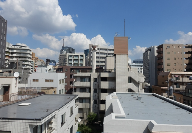 眺望　他部屋参考写真