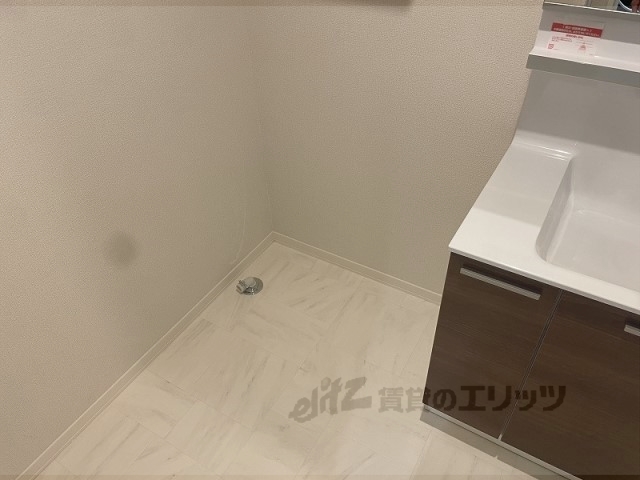 その他部屋・スペース　洗濯機置場