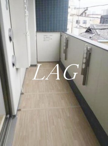 バルコニー　バルコニーです。