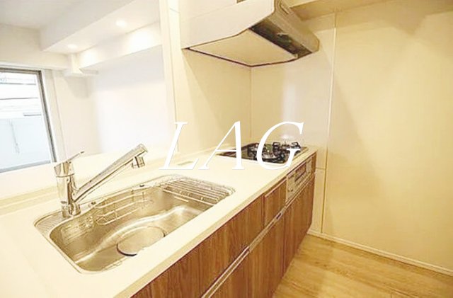 キッチン　キッチンです。