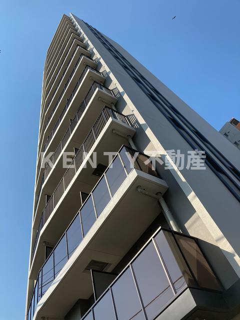 建物外観　建物外観を気になさる方へ、見た目の良い物件です