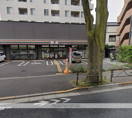 コンビニ　セブンイレブン（コンビニ）まで95m