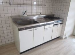 キッチン　キッチンです