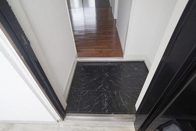 玄関　※現況優先