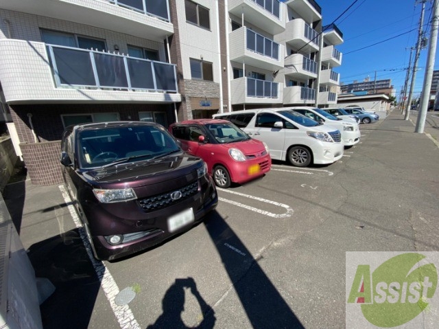 駐車場　駐車場その他