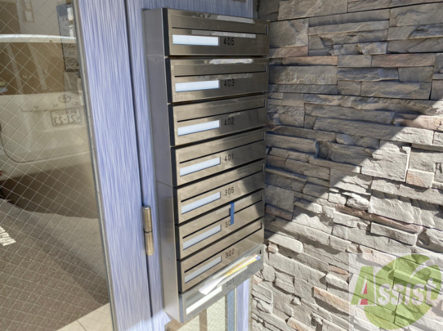 その他共有部分　駐輪場その他