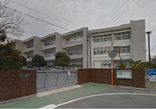 小学校　古賀西小学校（小学校）まで1100m