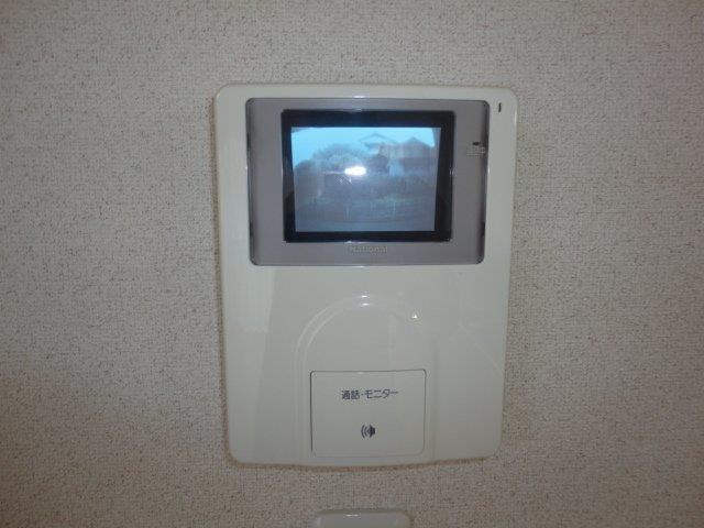 その他　カメラ付インターホン