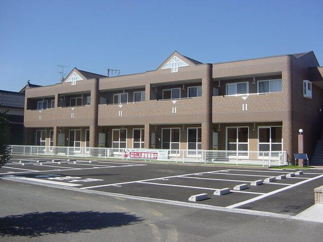 建物外観　外観写真（昼）